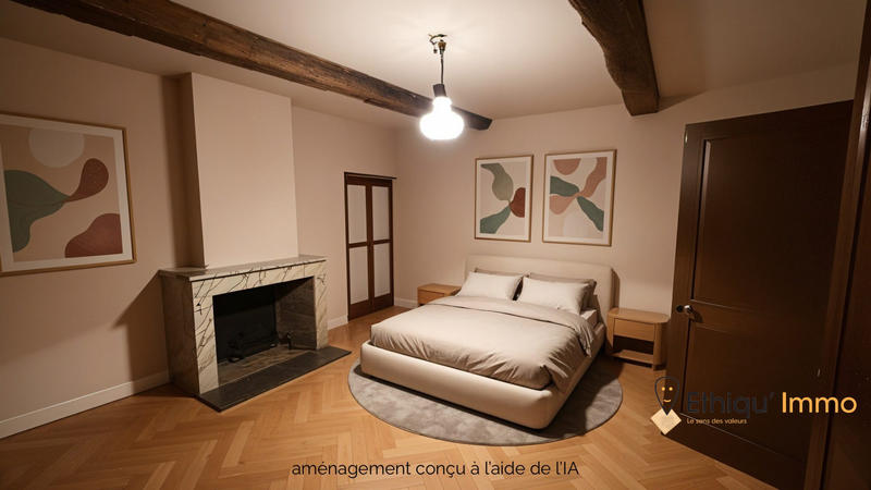 Maison ancienne - 168 m² - 5 pièces