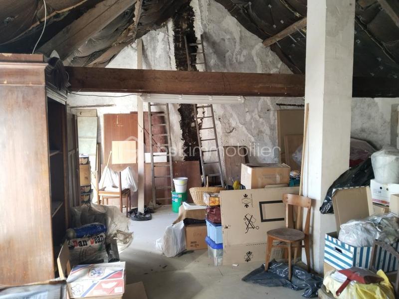 Maison de ville - 80 m² - 3 pièces