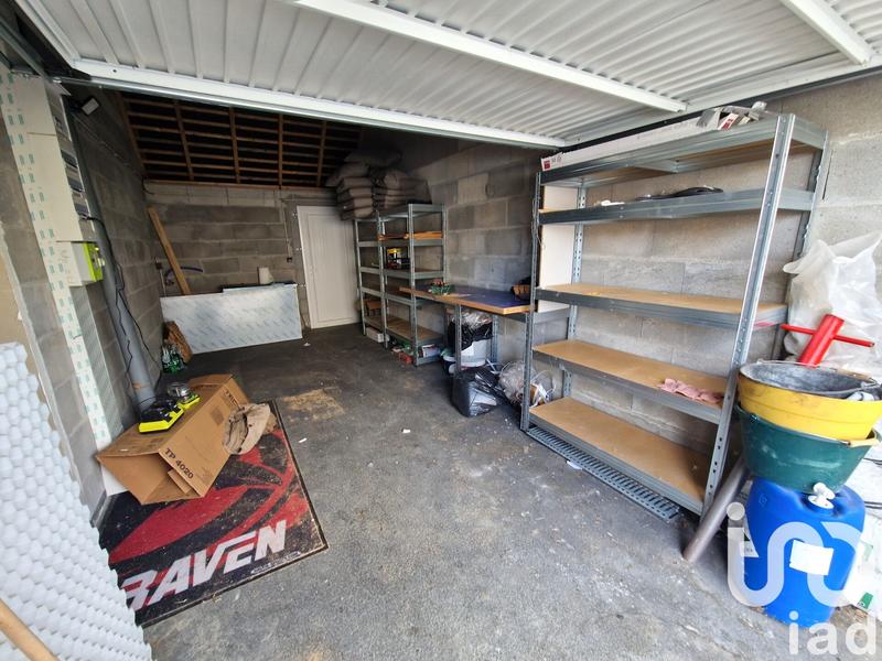 Maison - 80 m² - 4 pièces