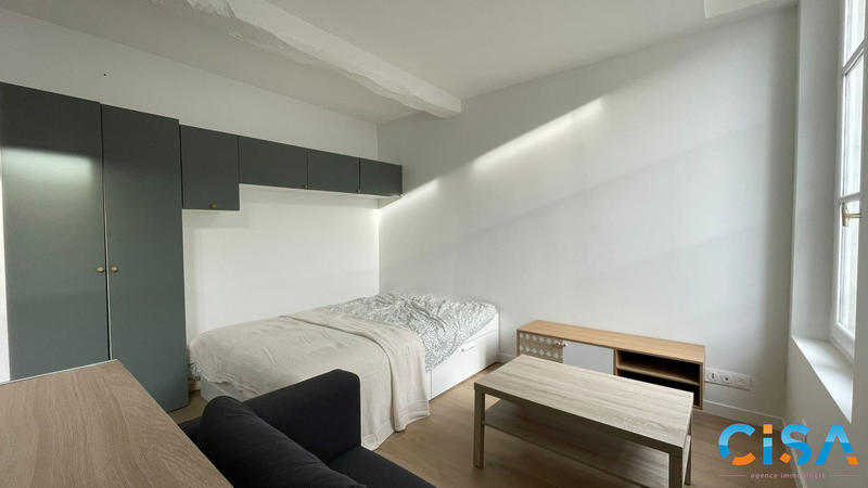 Appartement - 23 m² - 1 pièce