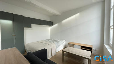 Appartement - 23 m² - 1 pièce