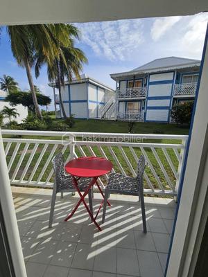 Studio - 20 m² - 1 pièce