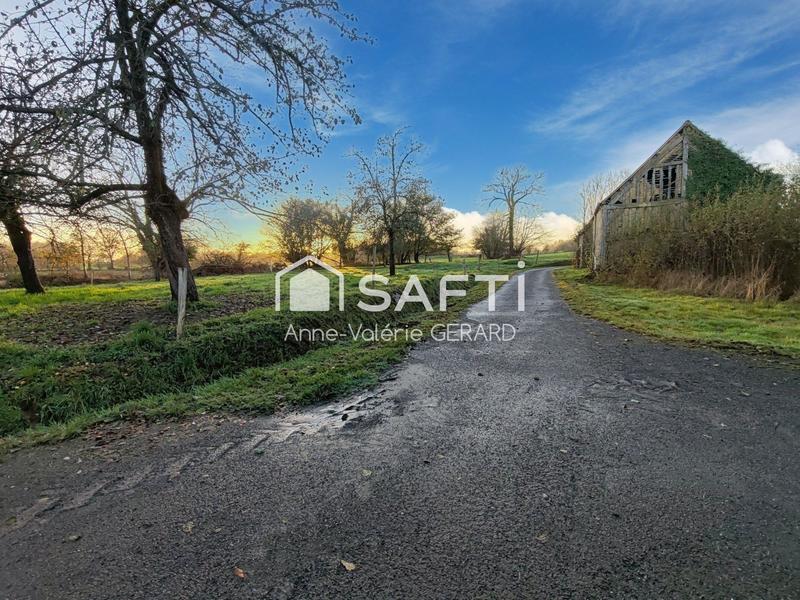 Maison - 81 m² - 3 pièces