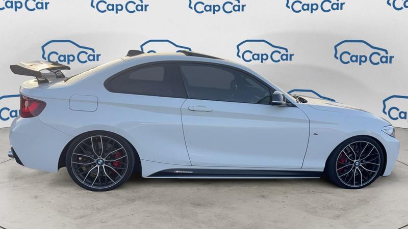 Bmw Serie 2 (F22) M235i xDrive 326 Steptronic m - Automatique Toit ouvrant