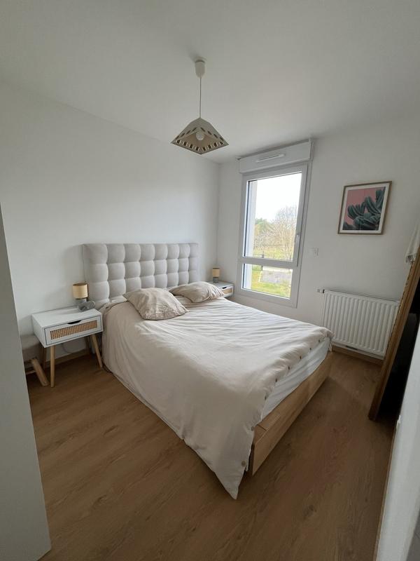 Maison - 60 m² - 3 pièces