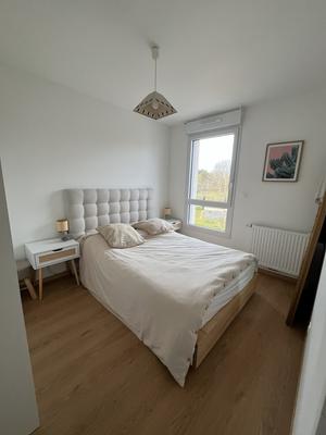 Maison - 60 m² - 3 pièces