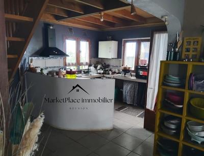 Villa - 120 m² - 6 pièces