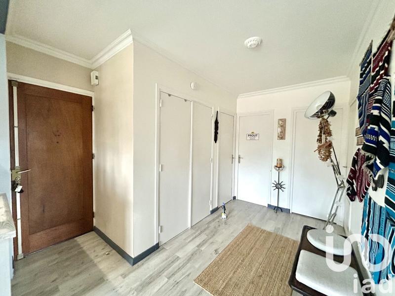 Appartement - 98 m² - 4 pièces