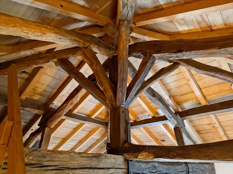 Moulin - 120 m² - 5 pièces