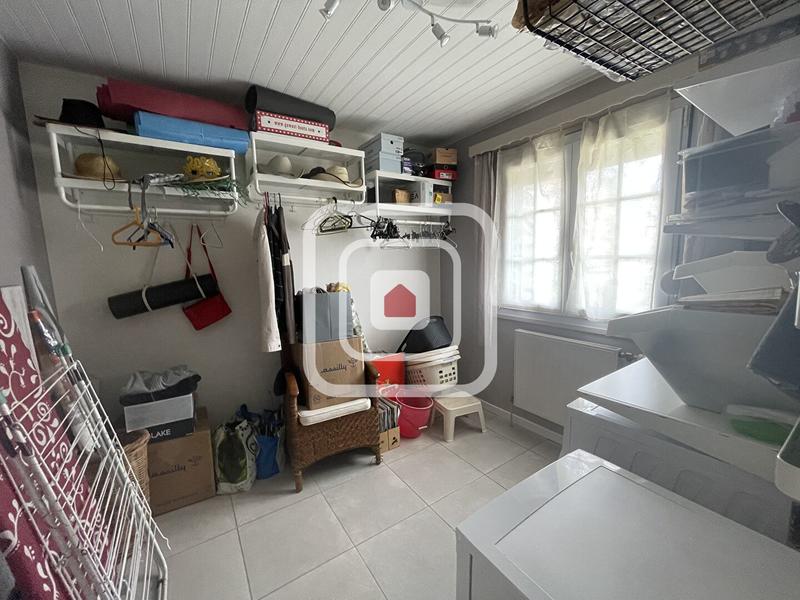 Maison - 123 m² - 6 pièces