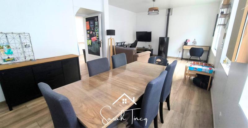 Maison - 120 m² - 5 pièces