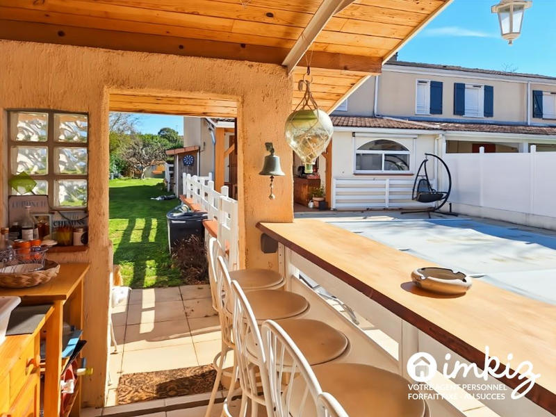 Maison - 125 m² - 4 pièces