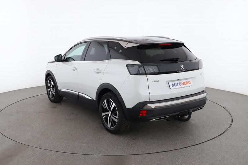 Peugeot 3008 1.2 PureTech Gt Eat8 130 ch