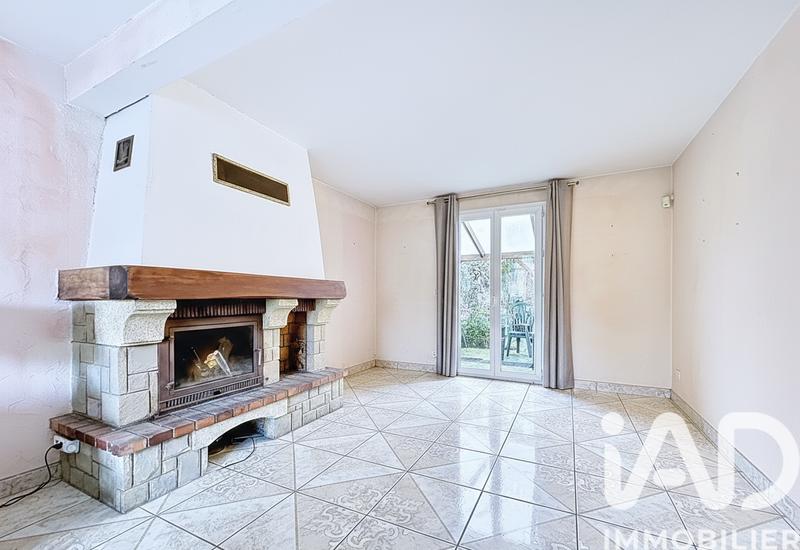 Maison - 113 m² - 5 pièces