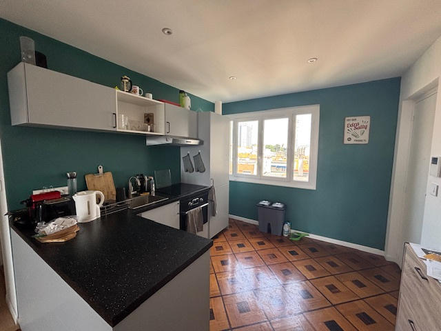 Appartement - 14 m² - 1 pièce