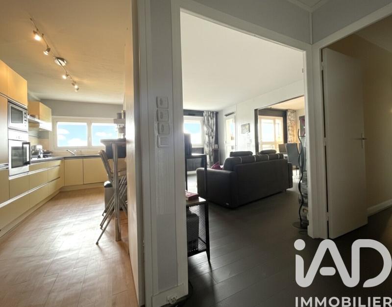 Appartement - 88 m² - 3 pièces