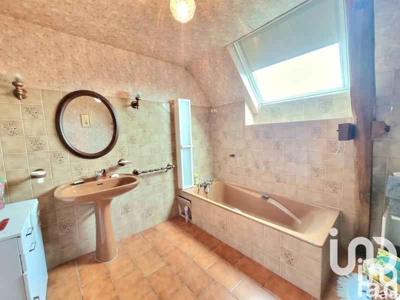 Maison - 135 m² - 5 pièces