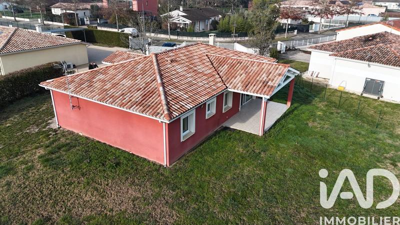 Maison - 126 m² - 5 pièces