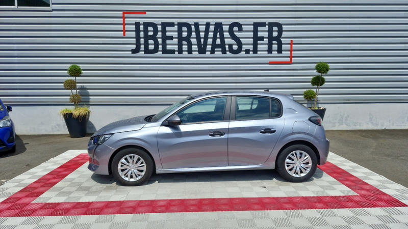 Peugeot 208 affaire Puretech 75 Ss Bvm5 Premium Pack 2pl