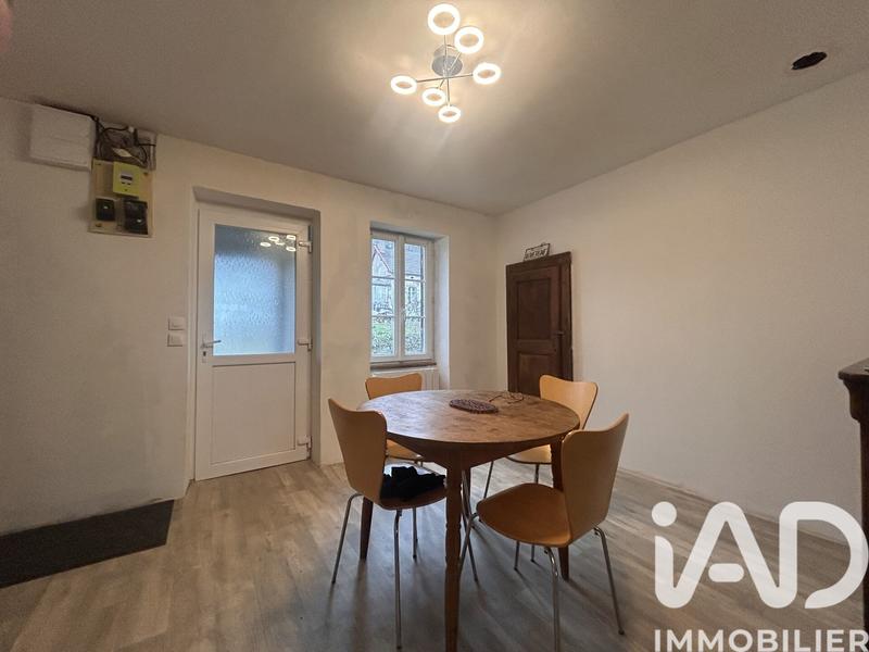 Maison - 80 m² - 3 pièces