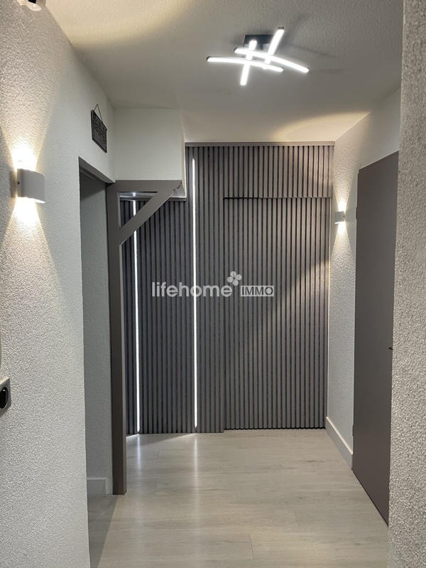 Appartement - 63 m² - 3 pièces