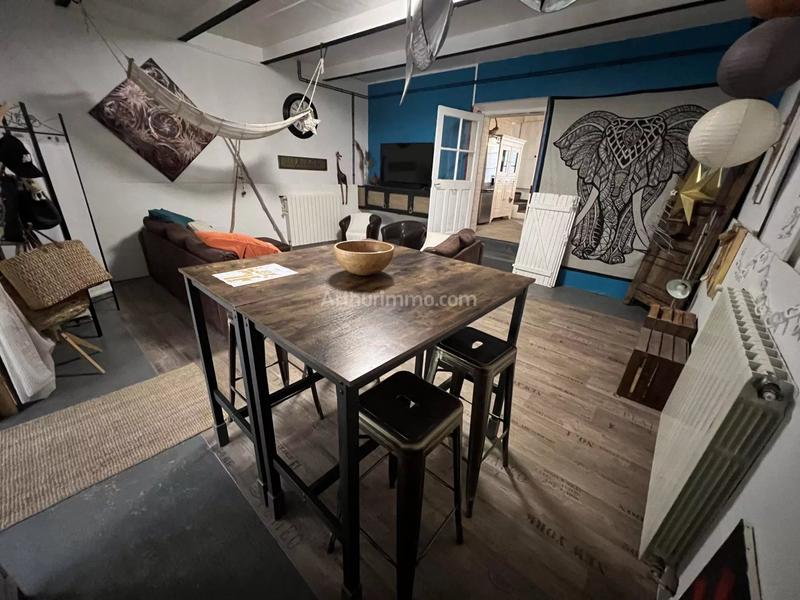 Maison - 152 m² - 6 pièces