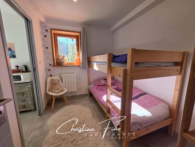 Châlet - 162 m² - 10 pièces