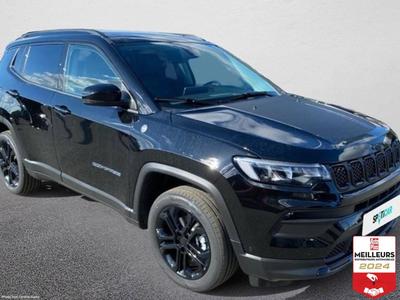 Jeep Compass II 1.5 turbo t4 130 ch bvr7 e-hybrid north