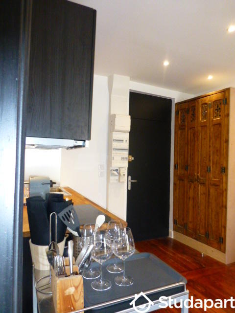 Appartement - 31 m² - 2 pièces