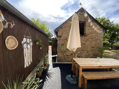 Maison - 138 m² - 8 pièces