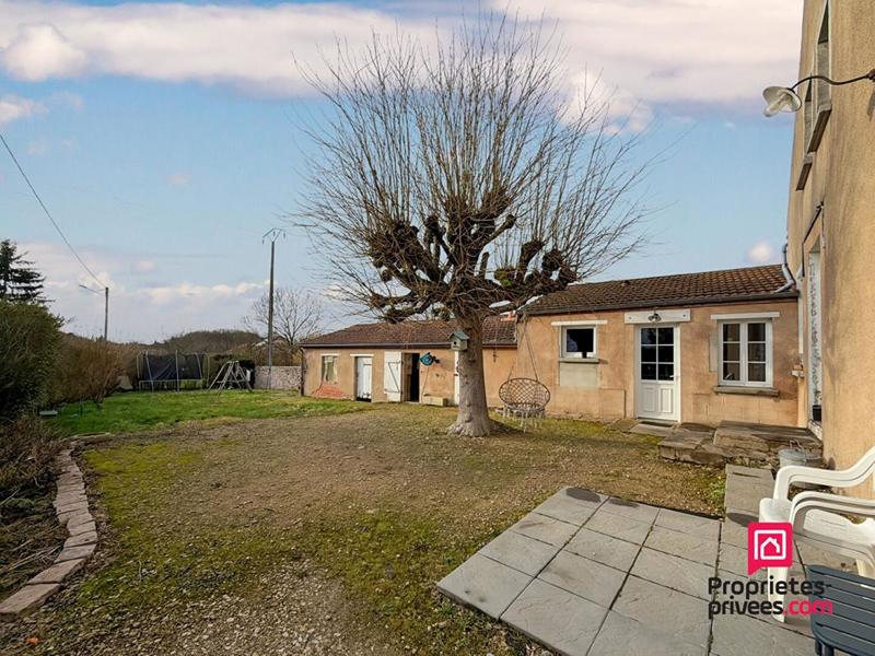 Maison - 140 m² - 6 pièces