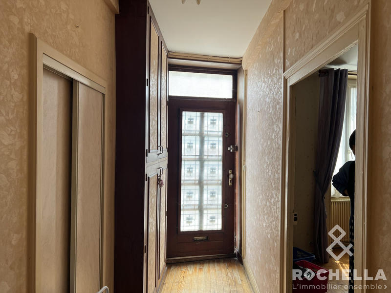 Maison ancienne - 86 m² - 3 pièces