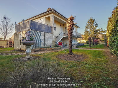 Maison - 134 m² - 7 pièces