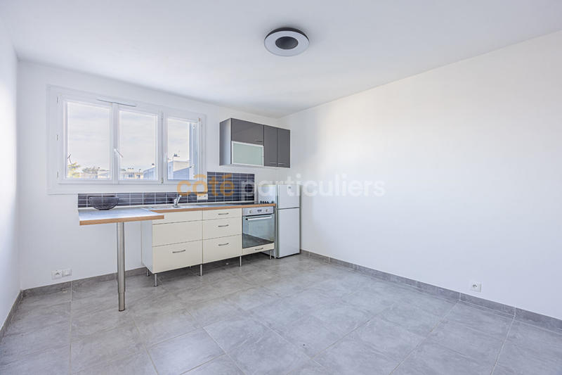 Appartement - 31 m² - 2 pièces
