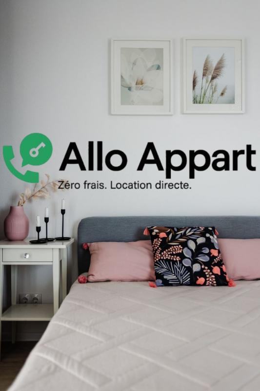 Appartement - 49 m² - 2 pièces