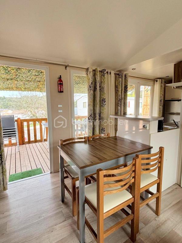 Propriété - 35 m² - 3 pièces