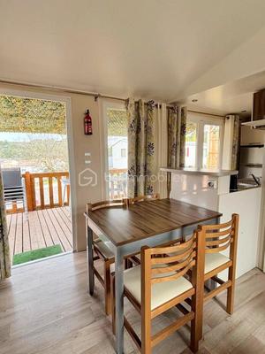 Propriété - 35 m² - 3 pièces