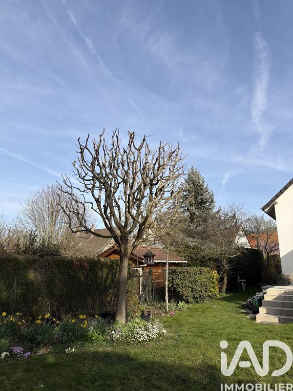 Maison de maîtres - 190 m² - 6 pièces