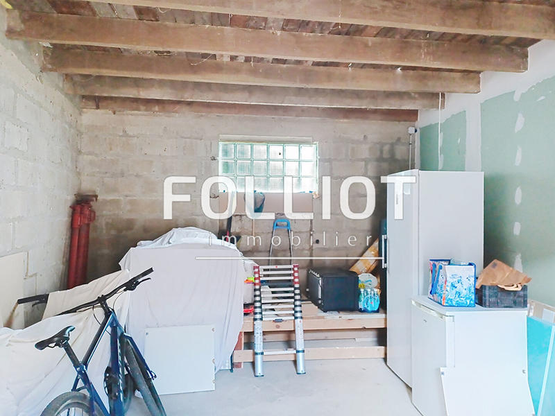 Maison - 126 m² - 6 pièces