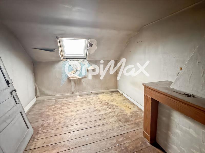 Maison de ville - 110 m² - 5 pièces