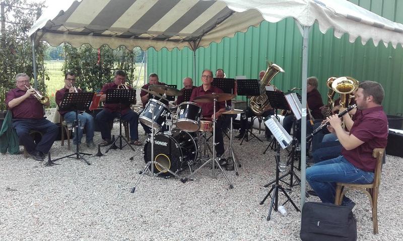 Marche gourmande musicale