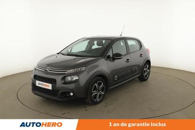 Citroën C3 1.6 Blue-HDi Shine 100 ch