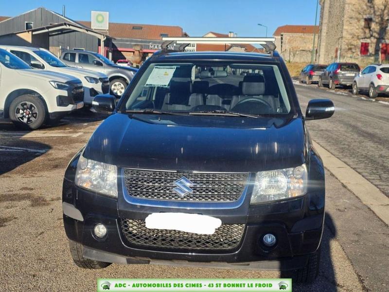 Suzuki Grand Vitara II 1.9 DDiS 130ch 3p