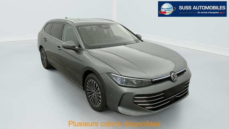 Volkswagen Passat 1.5 eTSI Opf 150 Dsg7 Elegance
