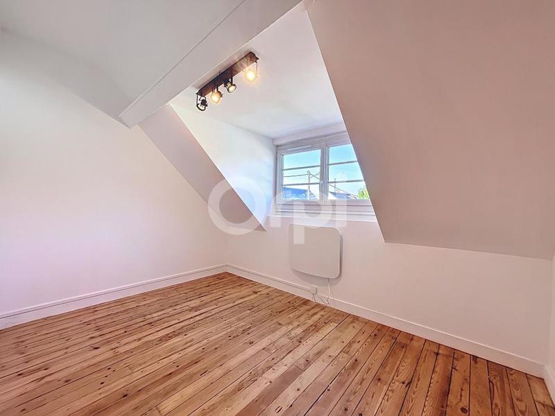 Maison - 88 m² - 4 pièces