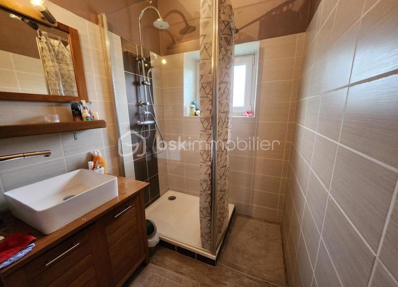 Maison de ville - 121 m² - 5 pièces