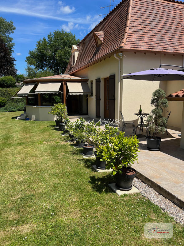 Maison - 153 m² - 7 pièces