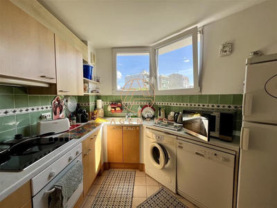 Appartement - 55 m² - 3 pièces