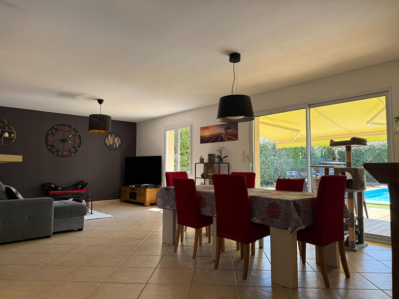 Maison - 169 m² - 7 pièces