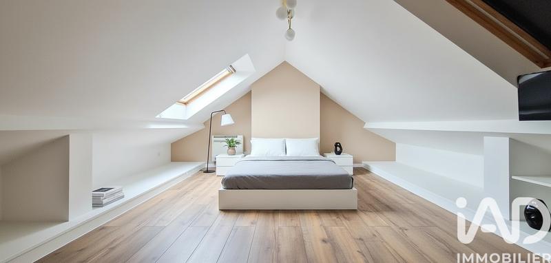 Maison - 111 m² - 5 pièces